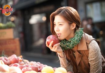 7 Buah-buahan ini Dapat Mencerahkan Wajah Kusam dengan Cepat
