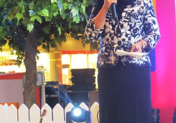 Tupperware: Home Fair, Acara Untuk Seluruh Keluarga