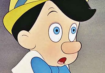 3 Cerita di Balik Film Disney Pinocchio. Ada Adegan yang Dihapus Karena Mengerikan!