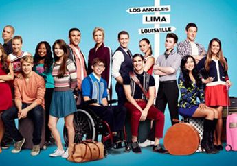 'Glee' Season Lima Ditunda Sampai November