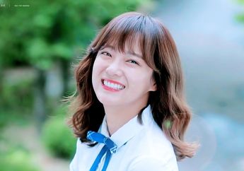 5 Gaya Rambut Buat Cewek dengan Jidat Lebar atau Jenong dari Drama Korea