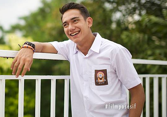 Selain Posesif, Wajib Nonton 7 Film Indonesia yang Diperankan Adipati Dolken Ini!