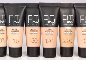 6 Foundation dengan SPF Biar Kulit Kita Terlindung dari Sinar Matahari