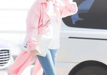 7 Inspirasi Padupadan Outfit Pink Tanpa Terlihat Terlalu Girly