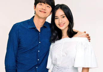 3 Hal Tentang Gong Yoo yang Bikin Tatjana Saphira Jadi Nge-fans. Awas Baper!