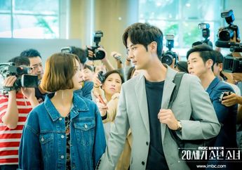 7 Adegan Pertemuan Pertama Kali yang Cute Banget di Drama Korea. Ada Favoritmu?