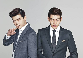 7 Pasang Seleb Korea yang Cerita di Drama Musuhan Tapi Aslinya Sahabatan