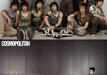 Transformasi Super Junior Selama 12 Tahun (2005 - 2017). Masih Tetap Jadi Idola, Ya!