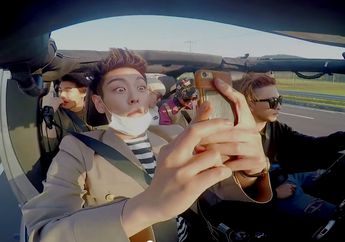 7 Lagu Kpop Ini Cocok Masuk ke Playlist Saat Traveling Bareng Sahabat