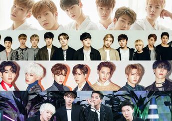 Kontroversi Wanna One Dituduh Melakukan Plagiat Konsep 4 Boyband Kpop Ini