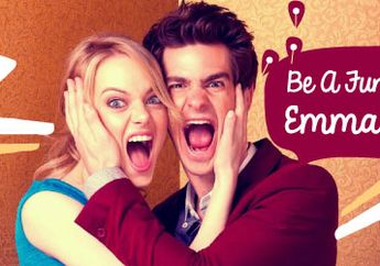 Be A Fun Couple Like Andrew and Emma