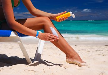 Wajib Bikin! DIY Sunscreen Biar Kulit Enggak Kusam & Tetap Sehat
