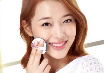 Wajah Flawless dan Dewy dengan 7 Cushion Foundation Untuk Kulit Kering