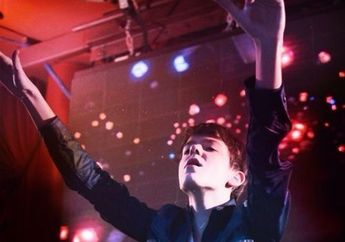 Madeon: Always Put His Hands Up!
