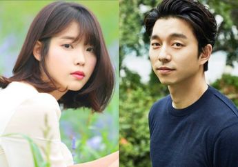 IU dan Gong Yoo Jadi Seleb yang Paling Pengin Dikasih Pepero Oleh Warga Korea Saat "Pepero Day" Lho!