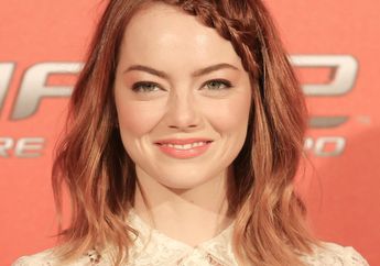 Emma Stone: Terinspirasi Oleh Jennifer Lawrence