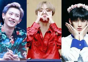 Supel dan Ramah, 10 Kpop Idol Cowok Ini Punya Banyak Teman Lho!