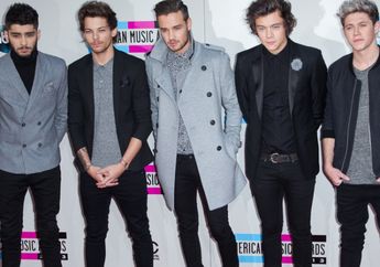 One Direction: Bakal Dikawal 20 Bodyguard Profesional