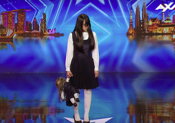 4 Fakta Menarik Tentang The Sacred Riana, Bizzare Illusionist Kontestan Asia's Got Talent dari Indonesia