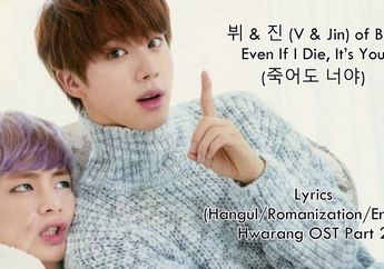 Soundtrack Drama Korea Paling Populer dari Nominasi MelOn Music Awards yang Harus Didengerin!
