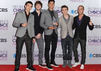 The Wanted: Bubar, Tur Terakhir Tetap Berjalan