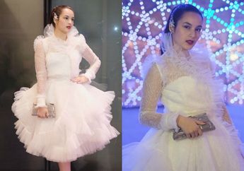 Yuk Cek Gaya Elegan Chelsea Islan di Victoria’s Secret Fashion Show!
