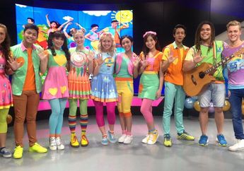 Hi 5 Indonesia Segera Tayang, Ini 3 Tips Menjalin Rasa Kekeluargaan Menurut Mereka