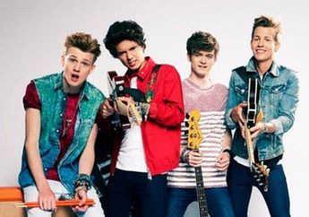 The Vamps: Terinspirasi Dari Boy Band