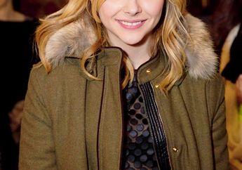Chloe Moretz: Pura-Pura Jadi Orang Inggris Demi Peran