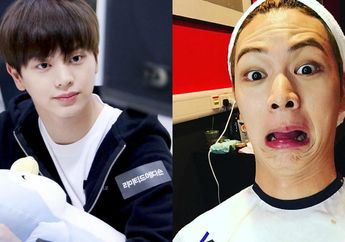 6 Seleb Korea Ini Enggak Takut Selfie dengan Ekspresi Jelek. Dijamin Ketawa!
