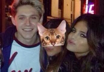 Selena Gomez: Jalan Bareng Niall Horan di London