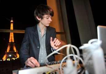 Madeon: Terinspirasi Daft Punk