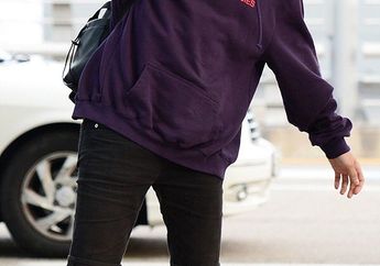 Contek 10 Gaya Keren Chanyeol 'EXO' yang Bisa Ditiru Cewek Tomboy