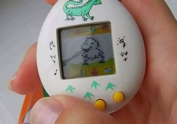 Game Tamagotchi Bakal Hadir di Smartphones! Jadi Pengin Main Nih!
