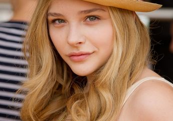Chloe Moretz: Bingung Antara Sekolah dan Akting