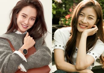 10 Aktris Korea 'Ahjumma Rasa Noona' yang Bikin Banyak Dongsaeng Jatuh Hati
