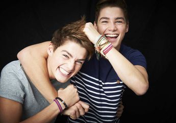 YouTube New Fave: Jack dan Finn Harries