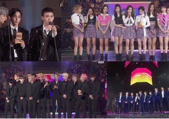 Penampilan Terbaik dan Pemenang MAMA 2017 di Jepang. Ada Idola Kamu?