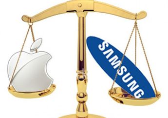 Apple dan Samsung Saling Gugat Pelanggaran Paten