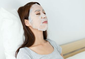 Coba Yuk! 7 Sheet Mask Korea yang Bikin Wajah Jadi Cerah dan Kenyal