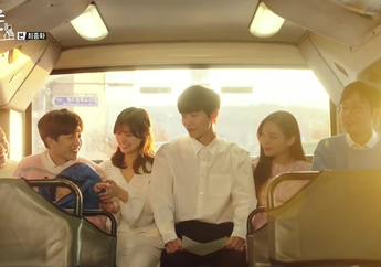 Intip Kebersamaan Pemain Utama 'Because This Is My First Life' Setelah Drama Berakhir. Tetap Kompak!