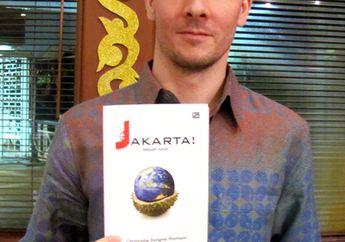 Launching Buku Jakarta!