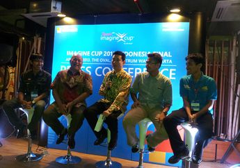 Imagine Cup: Sembilan Tim Ikuti Final