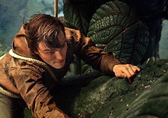 Jack The Giant Slayer (2013): Petulangan ke Puncak Langit