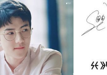 Cari Tahu Kepribadian Member EXO berdasarkan Tanda Tangan Mereka, Yuk!