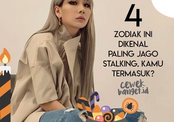 4 Zodiak Ini Dikenal Paling Jago Stalking. Kamu Termasuk?