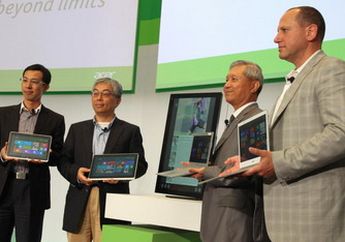 Acer: Gadget Berbasis Windows 8