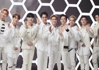 EXO Bakal Rilis Album Spesial Winter 'Universe'. Intip Infonya Yuk!