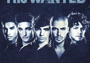 The Wanted Special Edition CD Winner