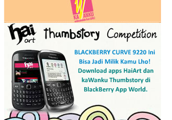kaWanku thumbstory Competition